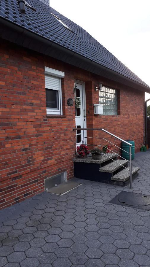 Haus Kreienmoor Villa Schwanewede Eksteriør billede
