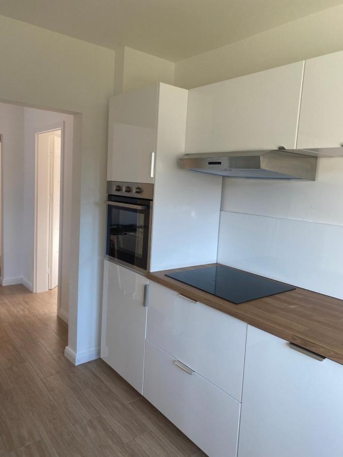 Haus Kreienmoor Villa Schwanewede Eksteriør billede