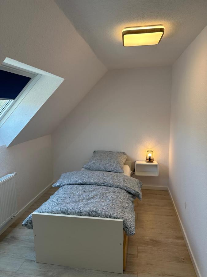 Haus Kreienmoor Villa Schwanewede Eksteriør billede