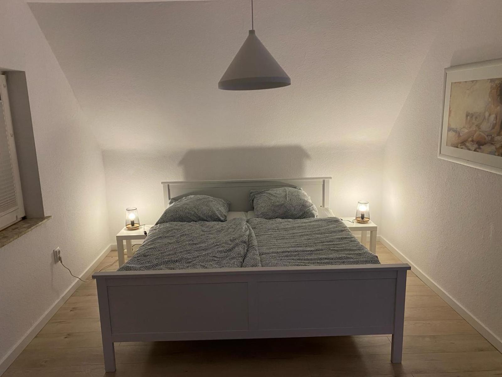 Haus Kreienmoor Villa Schwanewede Eksteriør billede